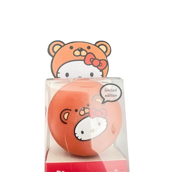 The Crème Shop x Sanrio Hello Kitty Macaron Lip Balm Korean - Picture 6 of 9